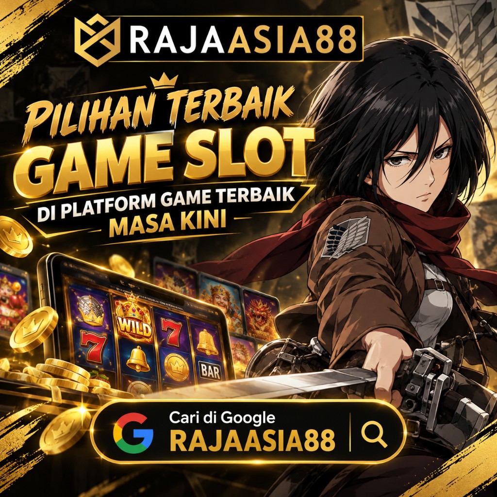 Gambar game slot RAJAASIA88